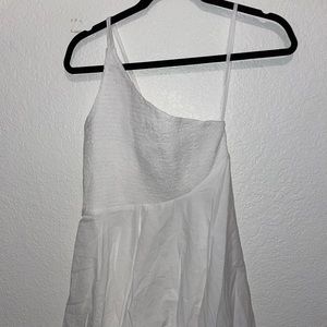 Urban outfitters white dress size M
